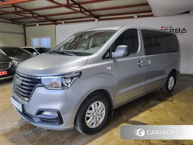 Hyundai The New Grand Starex id 3500006 из Кореи 12