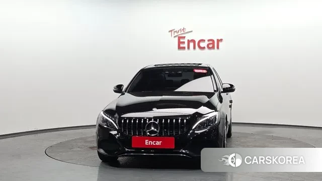 Mercedes-Benz C-Class W205 id 3723828 из Кореи 12