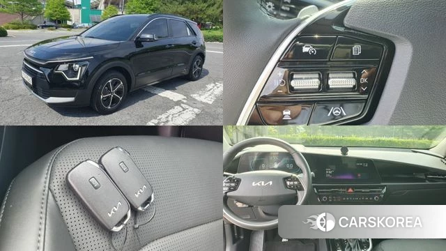 Kia Di Ol Nu Niro id 4400669 из Кореи 12