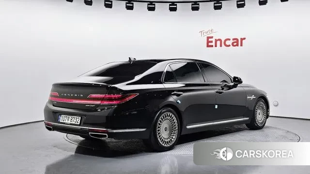 Genesis G90 id 3748380 из Кореи 12