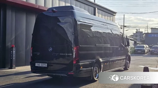 Mercedes-Benz Sprinter id 3566616 из Кореи 12