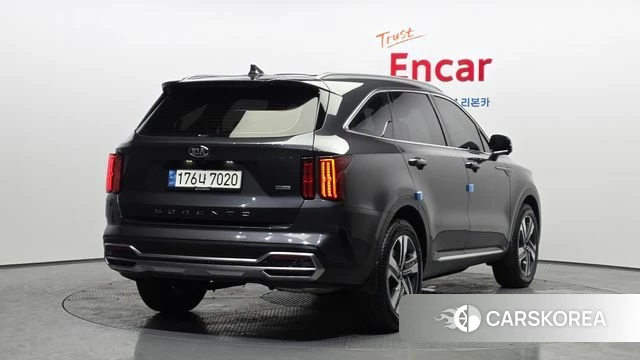 Kia Sorento 4th Generation id 4179622 из Кореи 12