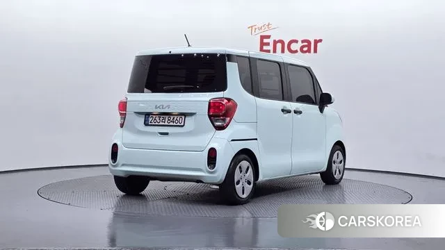 Kia The New Ray id 3443164 из Кореи 12
