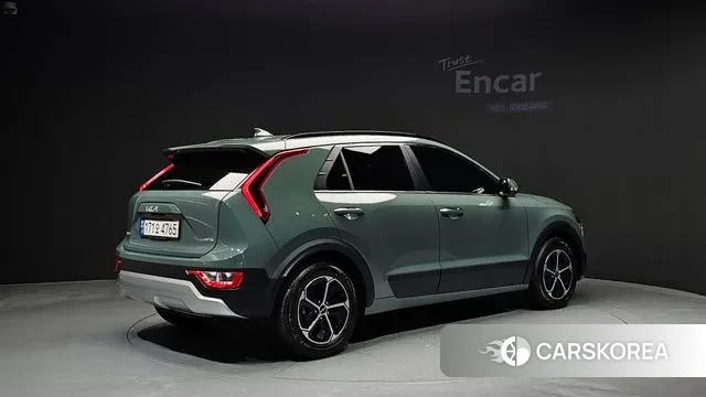 Kia Di Ol Nu Niro id 3670953 из Кореи 12