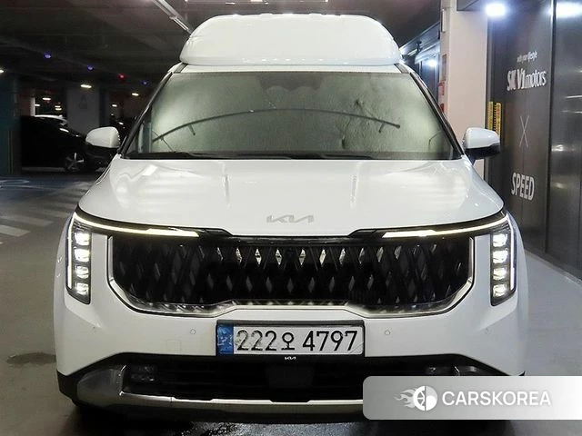 Kia The New Carnival 4th Generation id 4578834 из Кореи 12