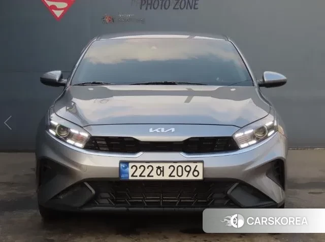 Kia The New K3 2nd generation id 3669459 из Кореи 12