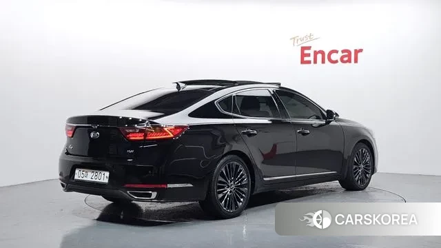 Kia Come New K7 id 3661899 из Кореи 12