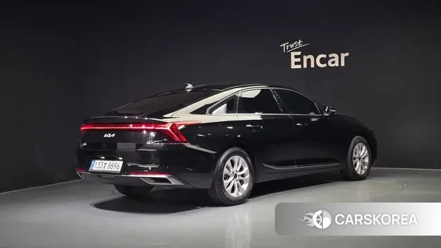 Kia K8 id 3488288 из Кореи 12