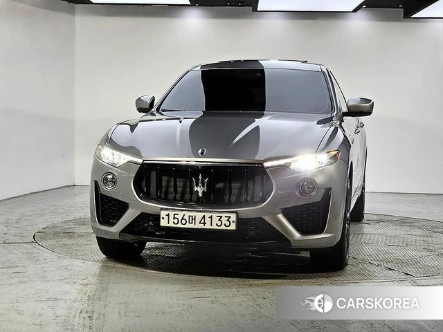 Maserati Levante id 4362943 из Кореи 12