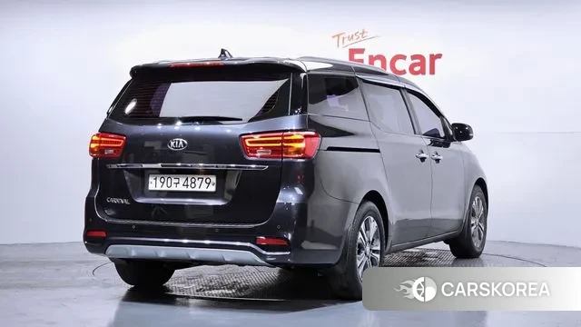 Kia The New Carnival id 3647048 из Кореи 12