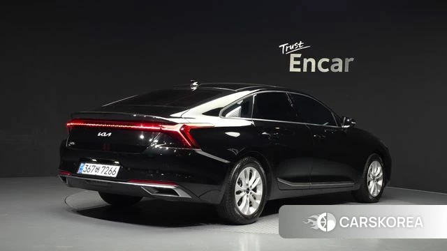 Kia K8 id 4445053 из Кореи 12