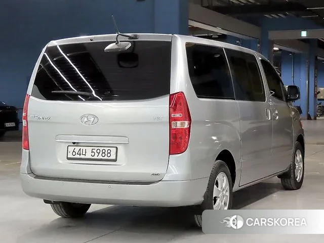 Hyundai The New Grand Starex id 3669231 из Кореи 12