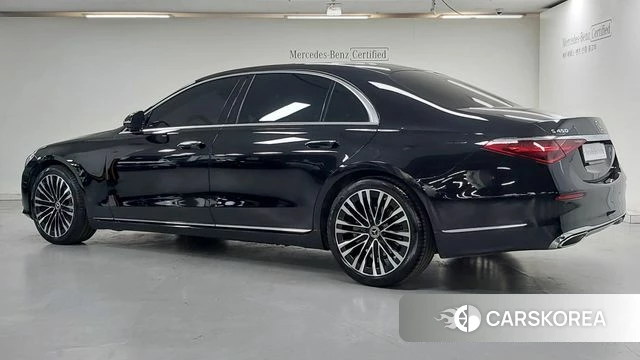 Mercedes-Benz S-Class W223 id 4401199 из Кореи 12