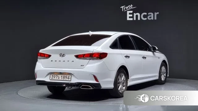 Hyundai Sonata New Rise id 3480063 из Кореи 12