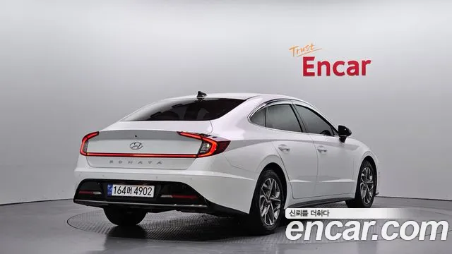 Hyundai Sonata (DN8) id 2801170 из Кореи 12