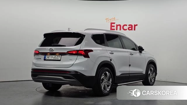 Hyundai The New Santa Fe id 4501312 из Кореи 12