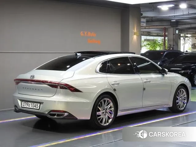 Hyundai The New Grandeur IG id 2965466 из Кореи 12