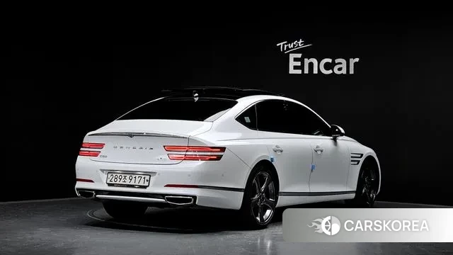 Genesis G80 (RG3) id 3439249 из Кореи 12