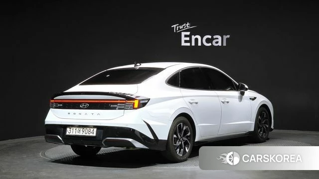 Hyundai Sonata D Edge (DN8) id 4329856 из Кореи 12