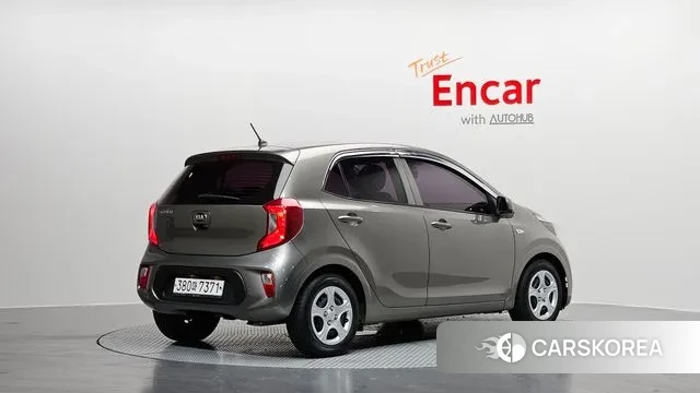 Kia All New Morning (JA) id 3626755 из Кореи 12