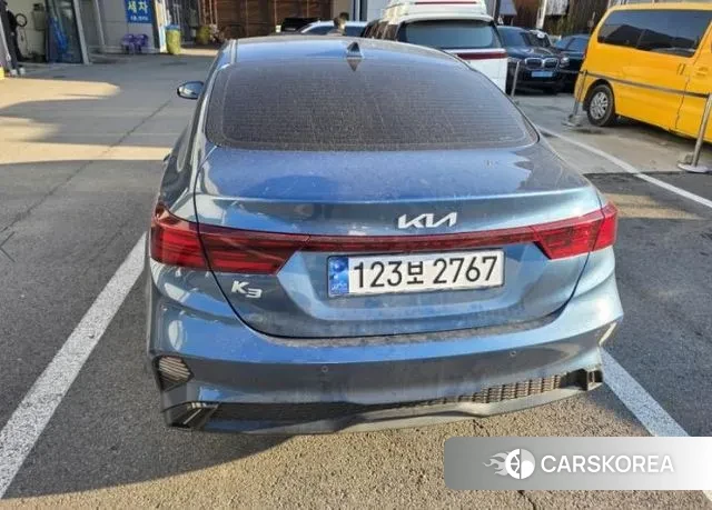 Kia The New K3 2nd generation id 3433048 из Кореи 12