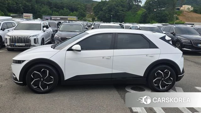 Hyundai Ionic 5 id 4567476 из Кореи 12