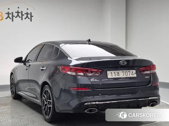 Kia The New K5 2nd generation id 3682298 из Кореи 10