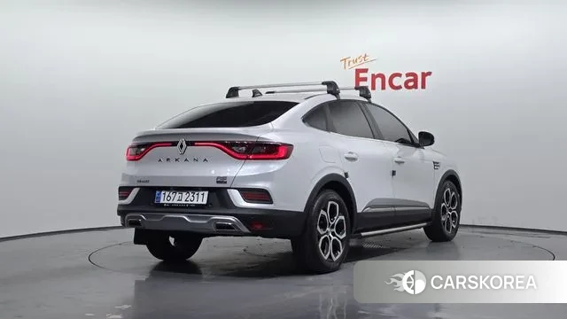 Renault Korea (Samsung) XM3 id 3411466 из Кореи 12