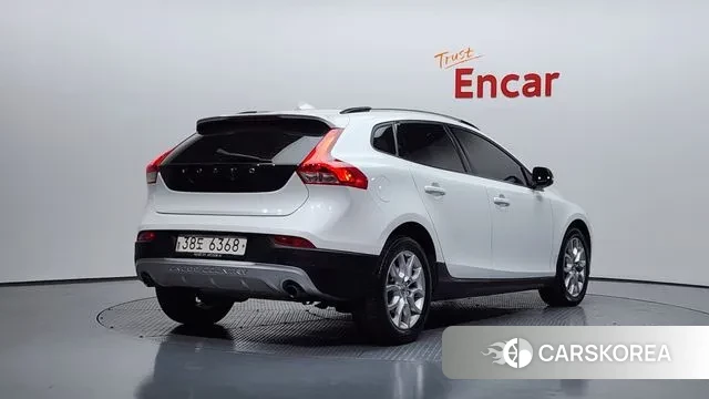 Volvo V40 Cross-Country id 3563194 из Кореи 12