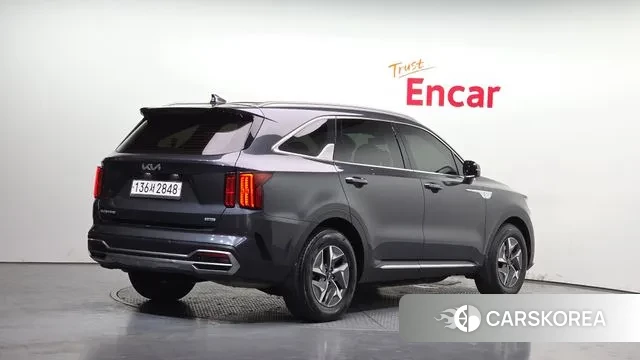 Kia Sorento 4th Generation id 3634606 из Кореи 12