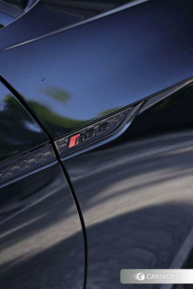 Audi RS 5 2021 Черный из Китая, фото 2