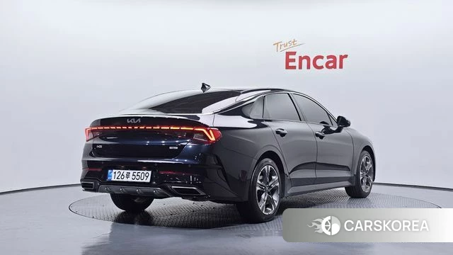 Kia K5 Hybrid 3rd Generation id 3934203 из Кореи 12