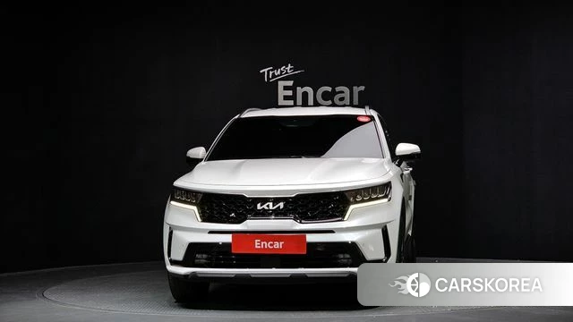 Kia Sorento 4th Generation id 3819375 из Кореи 12