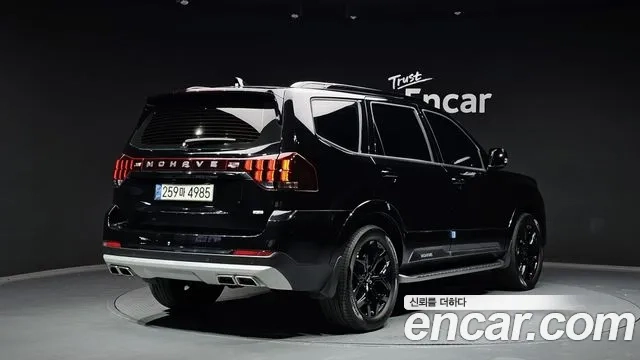 Kia Mohave Master id 2949851 из Кореи 12