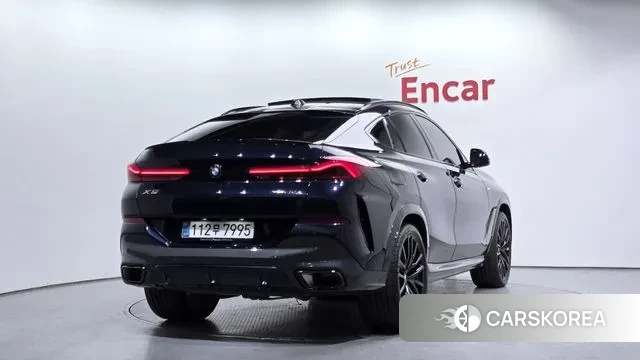 BMW X6 (G06) id 3457071 из Кореи 12