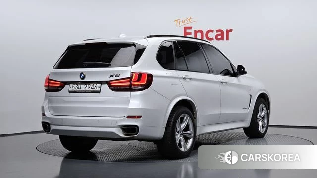 BMW X5 (F15) id 4530910 из Кореи 12