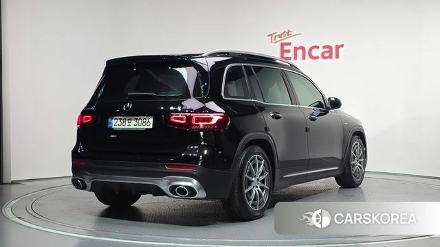 Mercedes-Benz GLB-Class X247 id 4541793 из Кореи 12