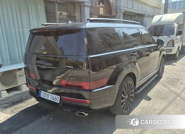 Hyundai Santa Fe (MX5) id 3919611 из Кореи 12