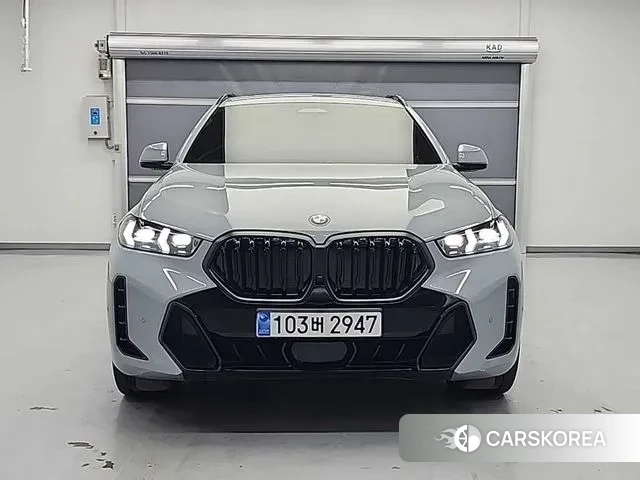 BMW X6 (G06) id 3705691 из Кореи 12