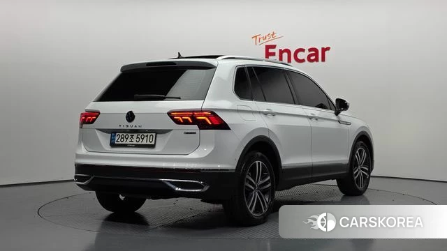 Volkswagen Tiguan second Generation id 3954171 из Кореи 12