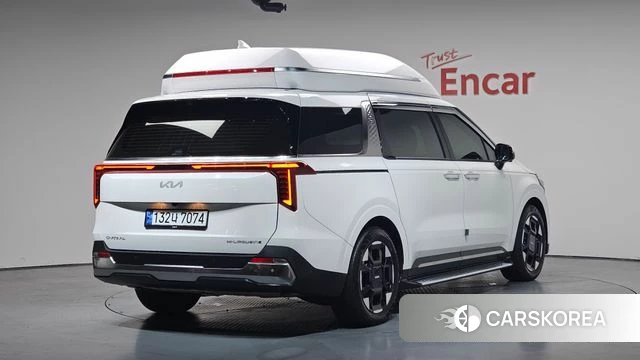 Kia The New Carnival 4th Generation id 4185938 из Кореи 12