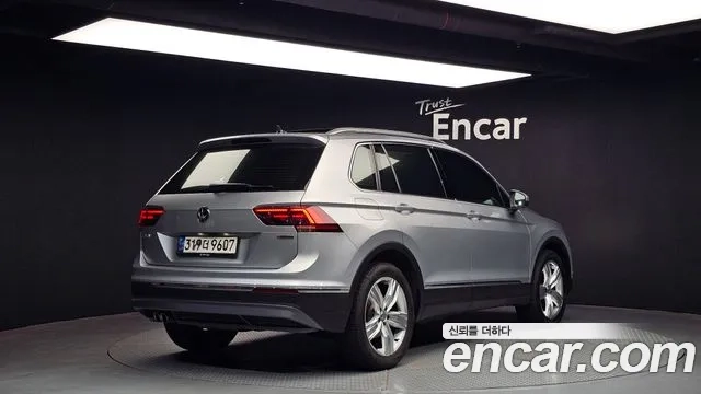 Volkswagen Tiguan second Generation id 2936479 из Кореи 12