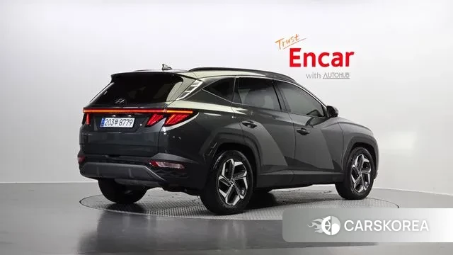 Hyundai Tucson (NX4) id 3011813 из Кореи 12