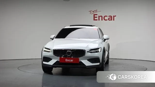Volvo V60 Cross-Country 2nd Generation id 3388301 из Кореи 12