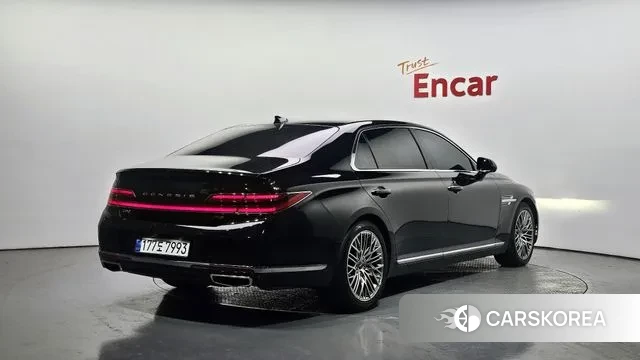 Genesis G90 id 3454231 из Кореи 12