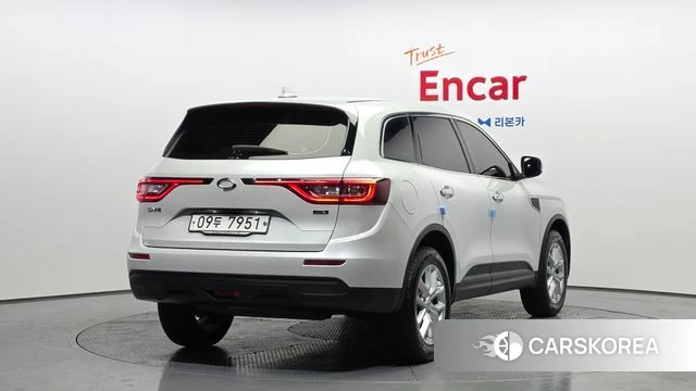 Renault Korea (Samsung) QM6 id 4294906 из Кореи 12