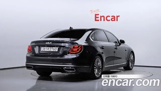 Kia More K9 id 2922689 из Кореи 12