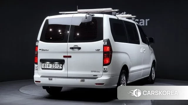 Hyundai The New Grand Starex id 3754006 из Кореи 12