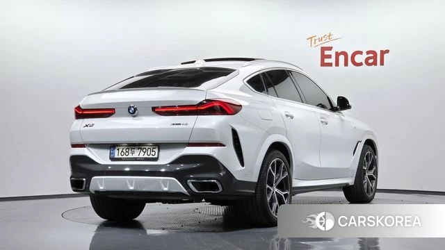 BMW X6 (G06) id 4489795 из Кореи 12