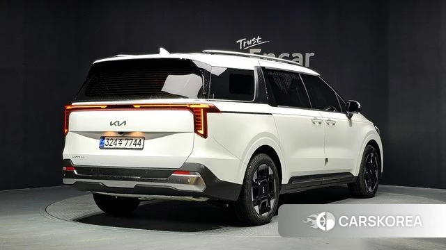 Kia The New Carnival 4th Generation id 4607401 из Кореи 12